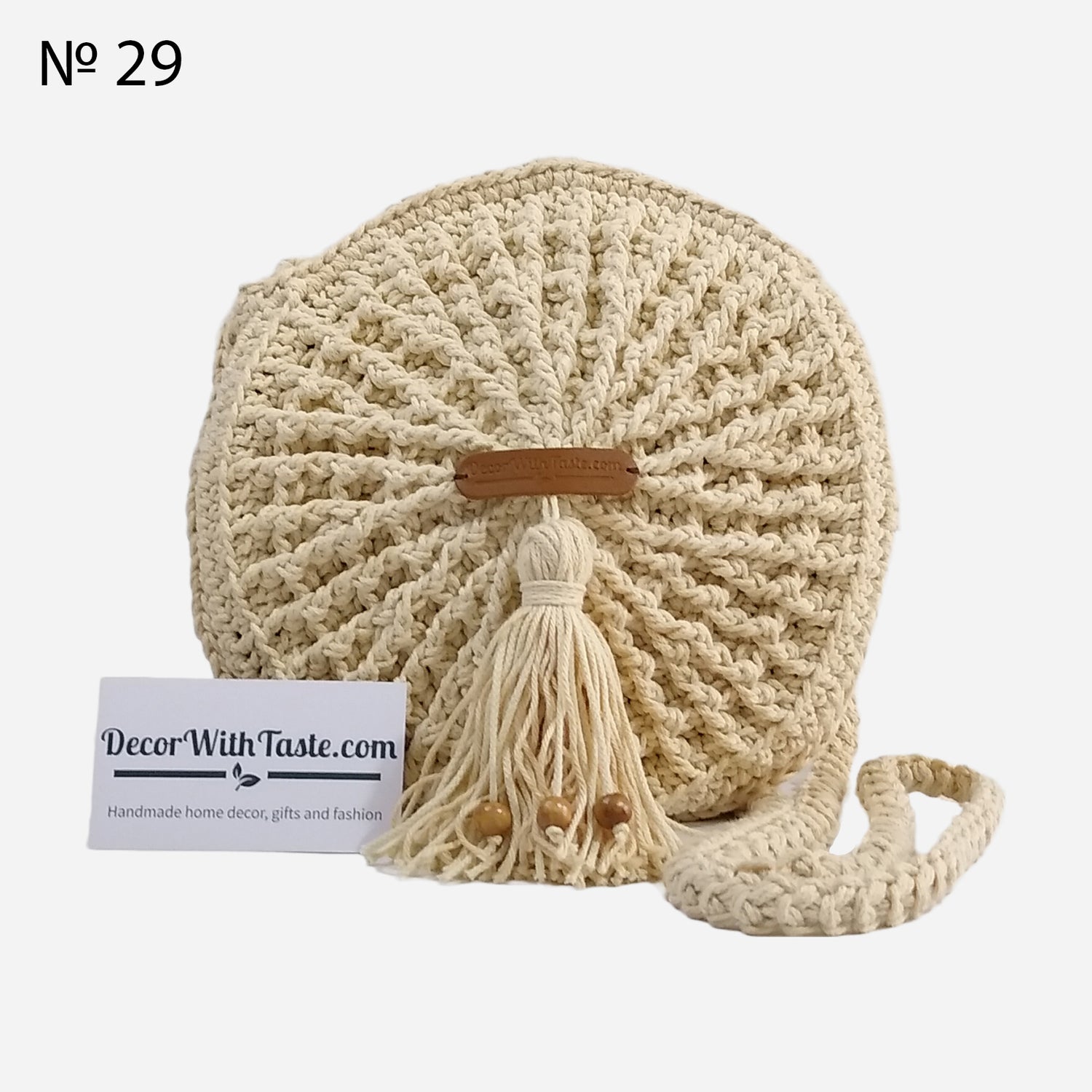 🛍️ Crochet Bags