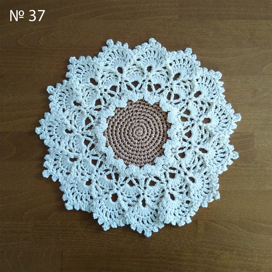 🍽️ №37 Placemat with a Pattern