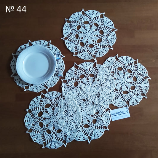 🍽️ №44 Crochet Placemat